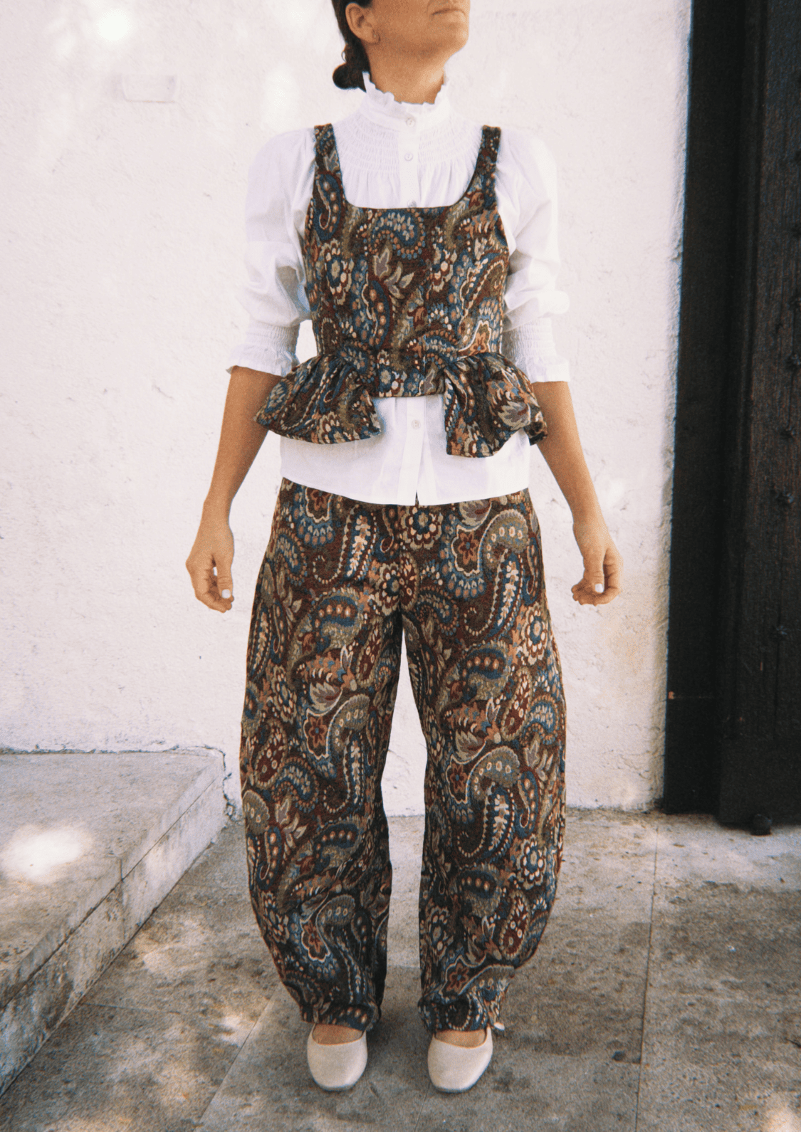 Pantalón Ameba