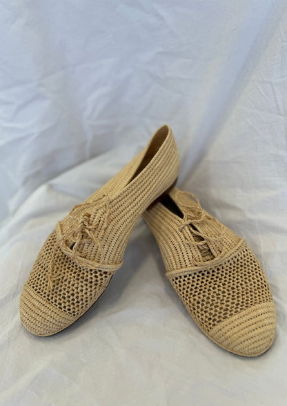 Zapato Cordones