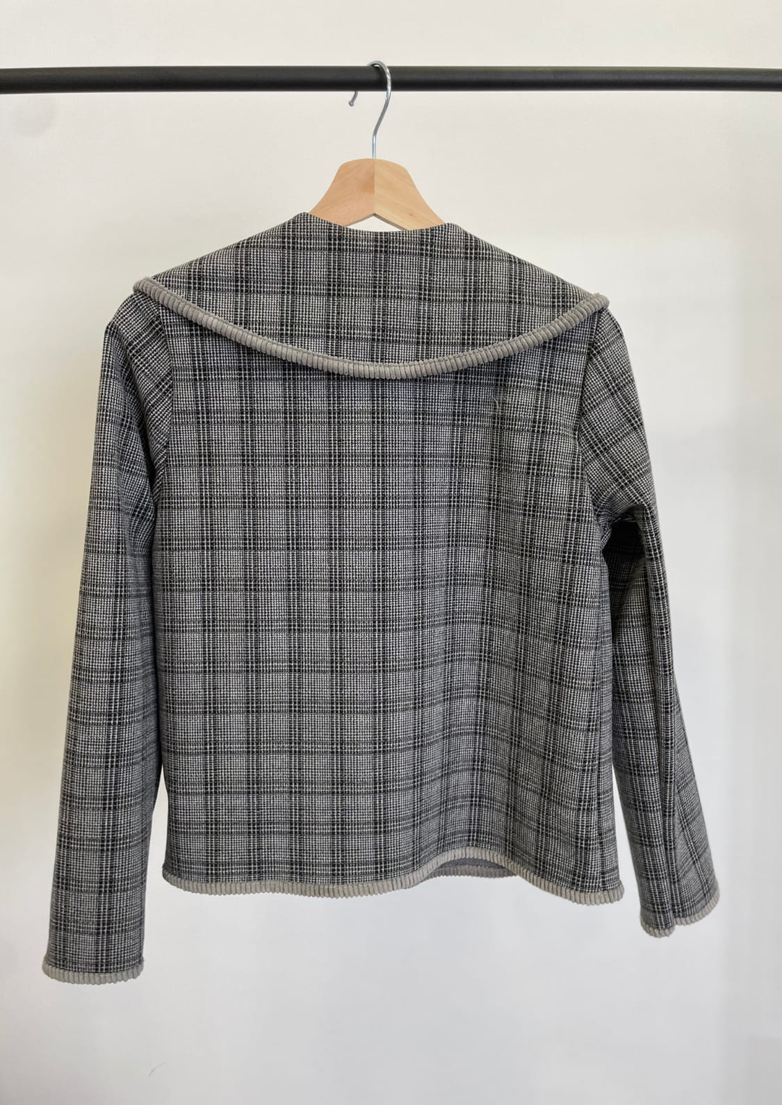 Chaqueta Escocia - Gris