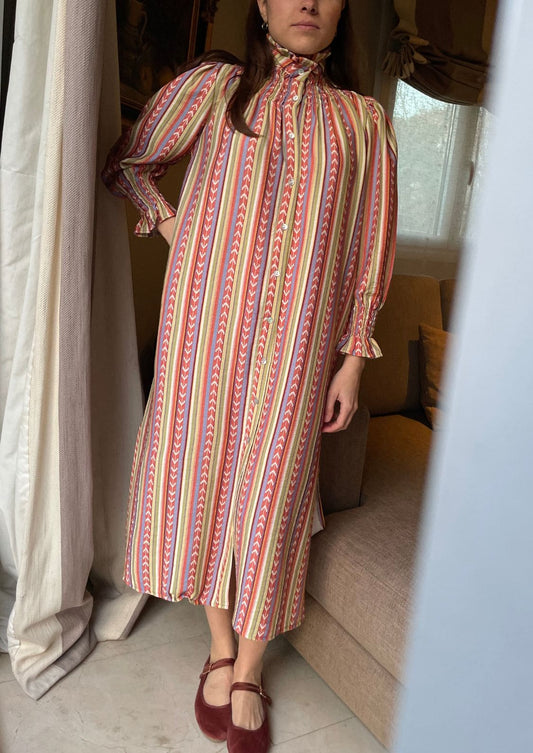 Vestido Verona - Naranja