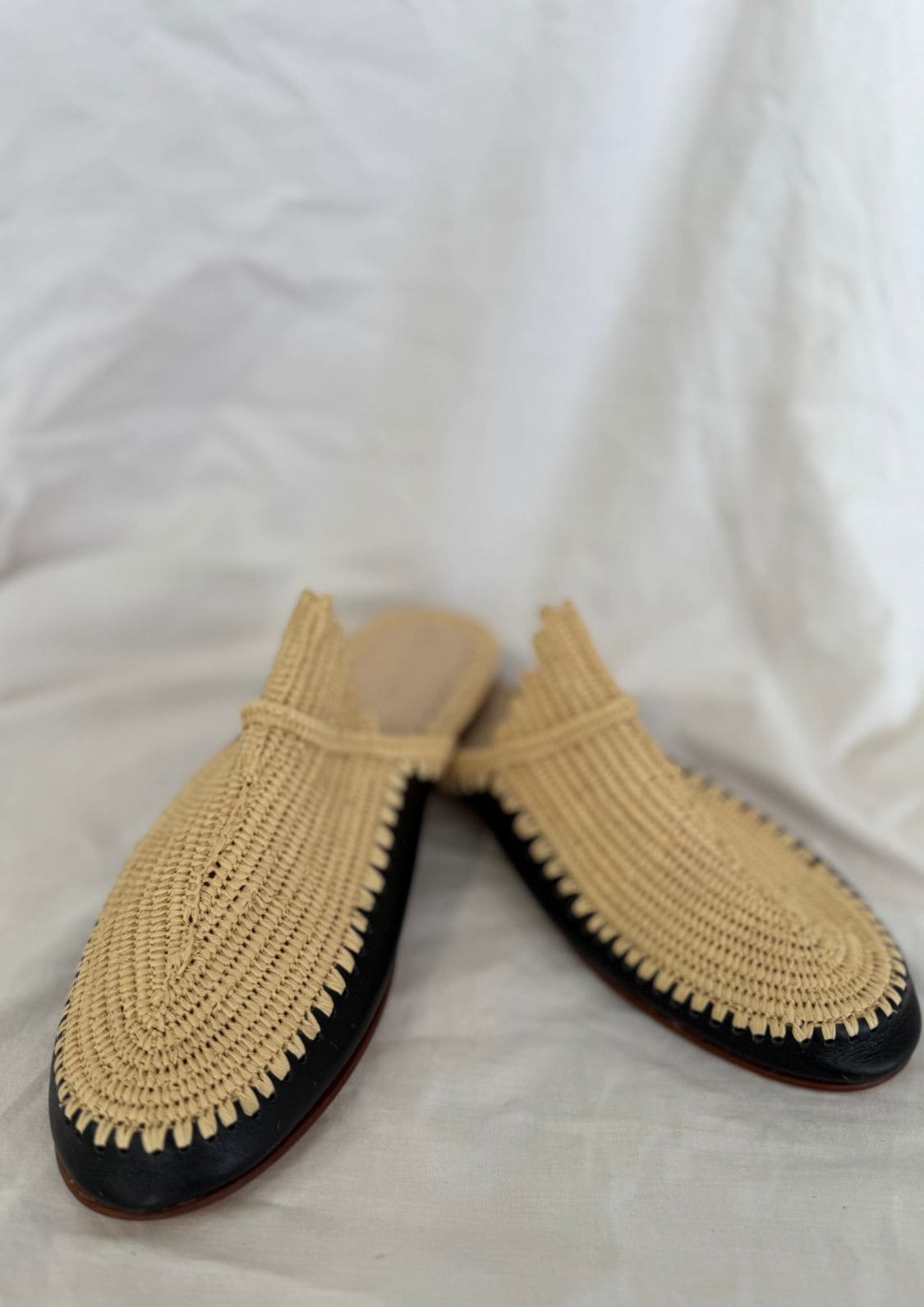 Mules Antelina - Negro