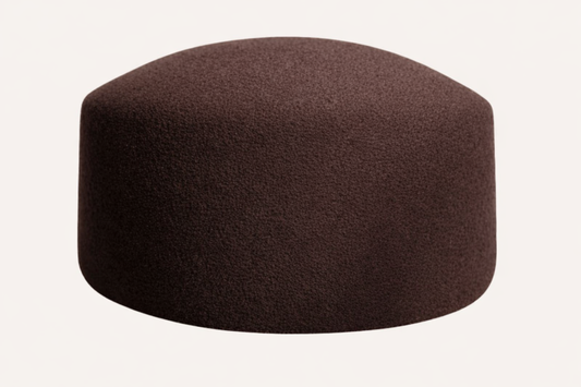 Casquete Jimena - Marrón