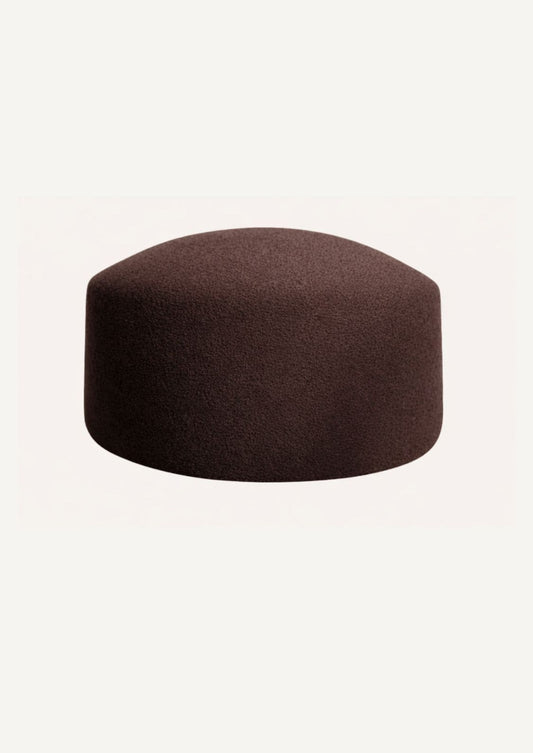 Casquete Jimena - Marrón