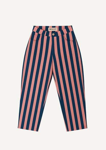 Pantalón Copenhague - Marino/Salmon
