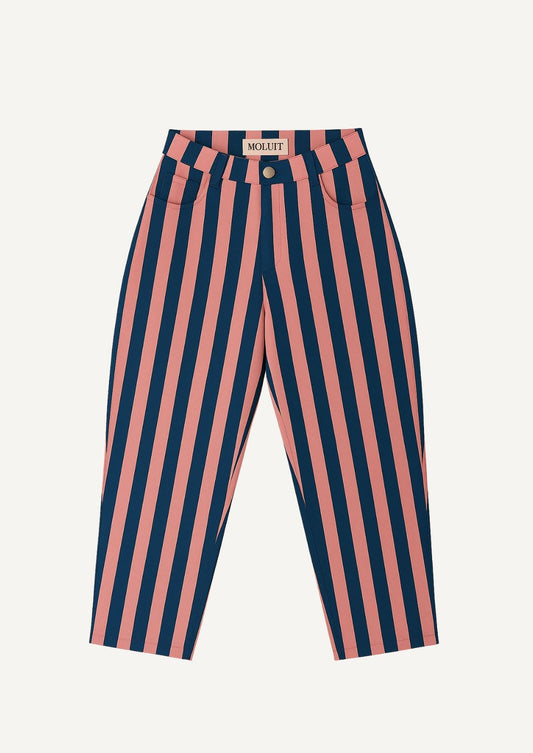 Pantalón Copenhague - Marino/Salmon