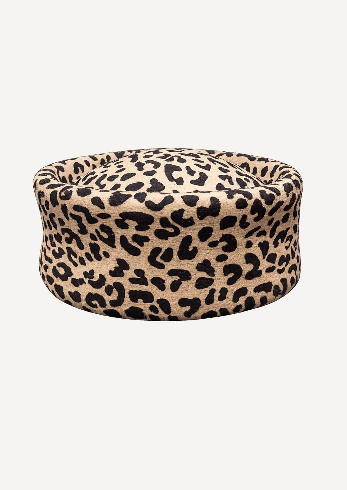 Casquete Leopardo