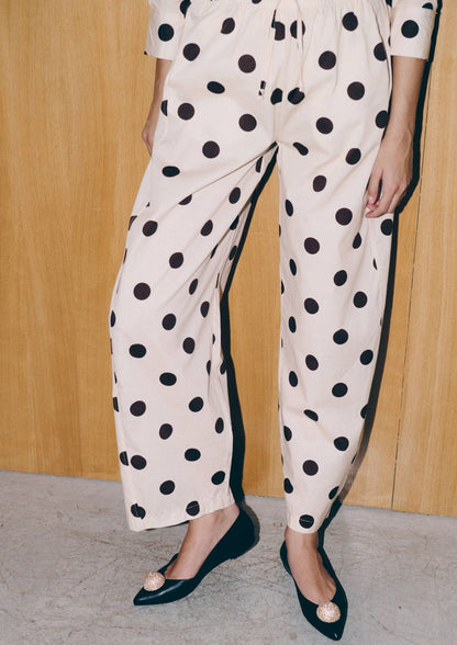 Pantalón Vivian - Beige