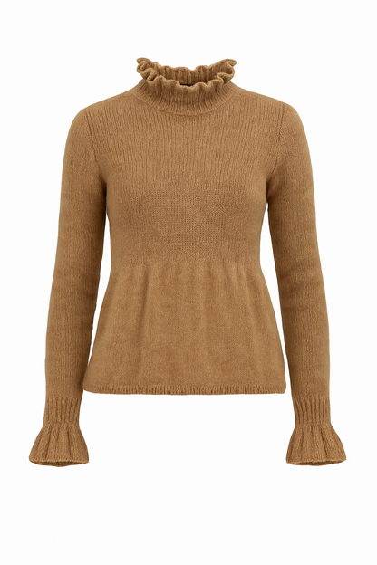 Jersey Paris - Beige