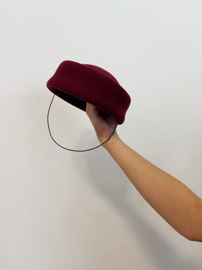 Casquete Mariana - Beige