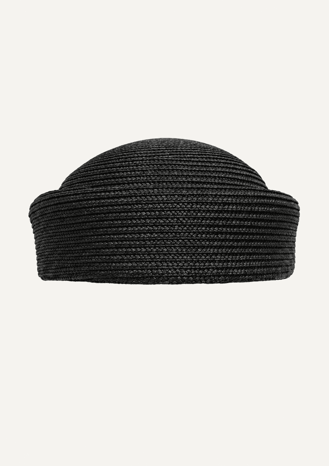 Casquete Olivia Negro