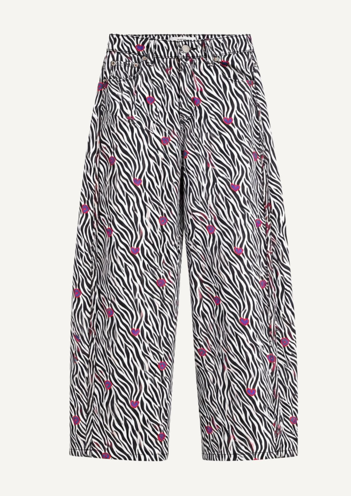 Pantalón Cebra