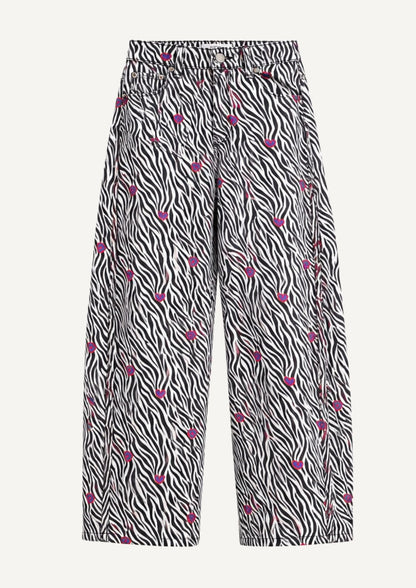 Pantalón Cebra