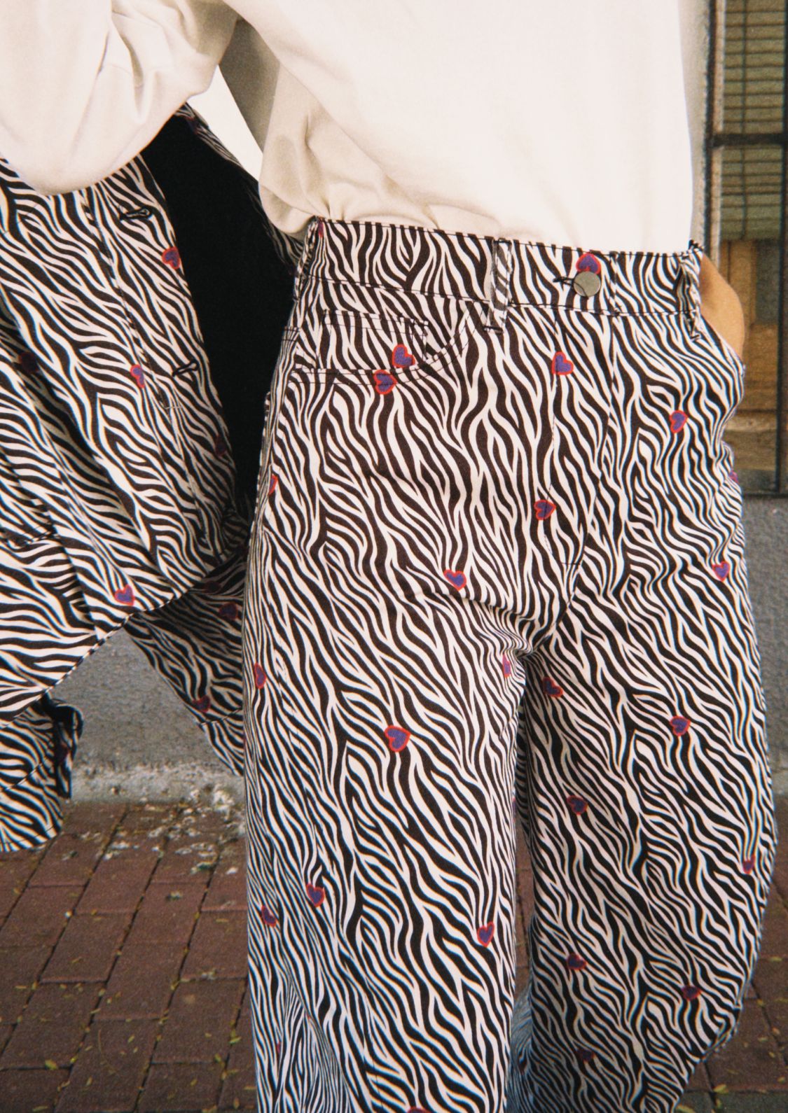 Pantalón Cebra