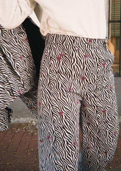 Pantalón Cebra