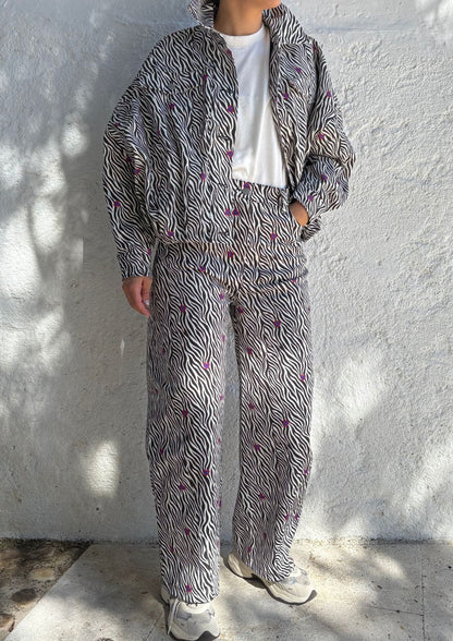Pantalón Cebra