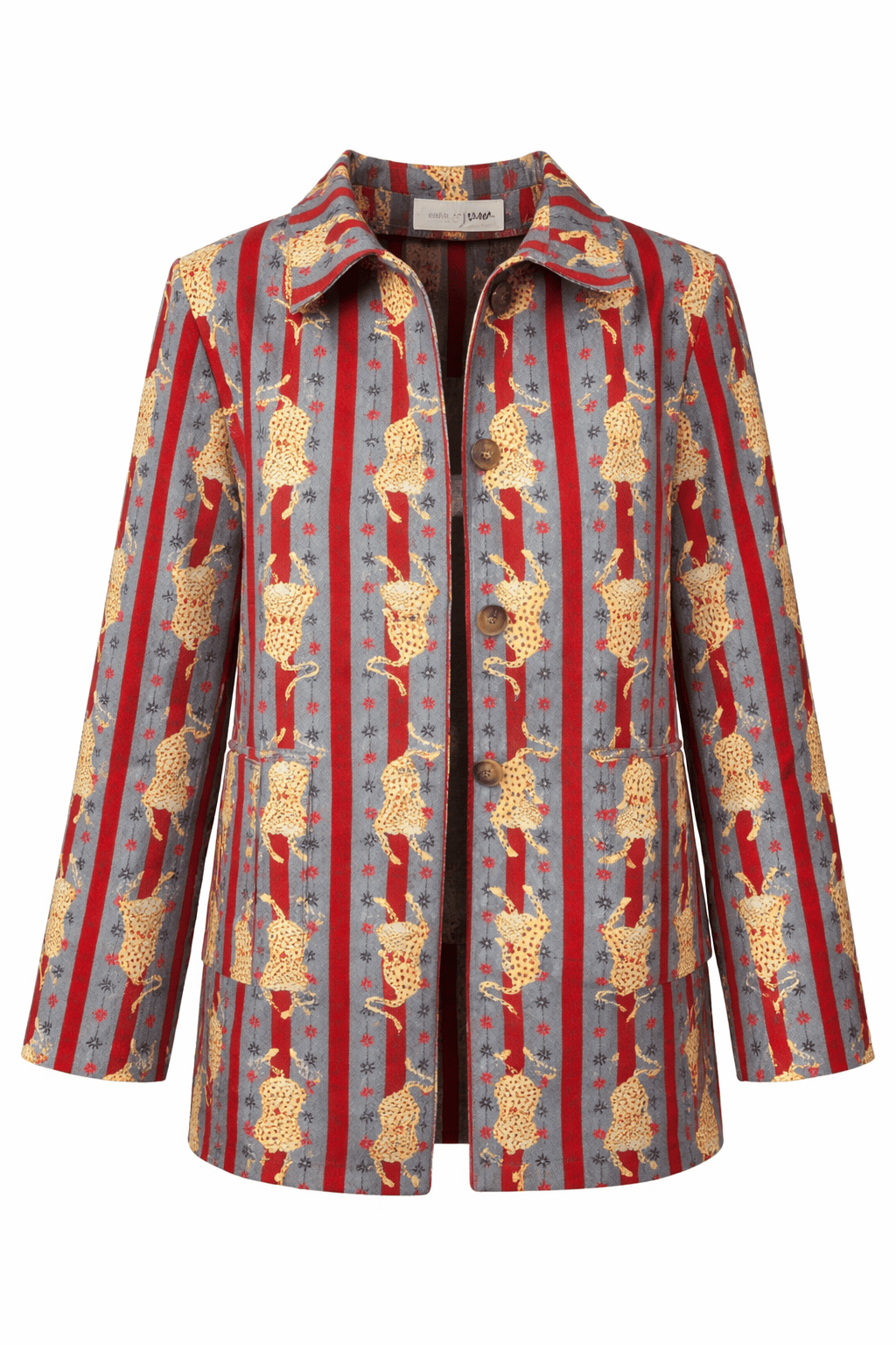 Chaqueta - Tigres Eugeniota