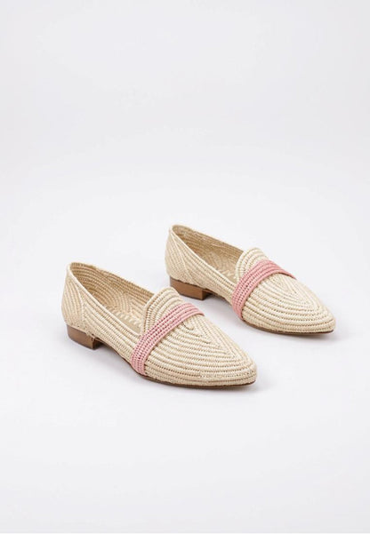 Mocasín Rosa